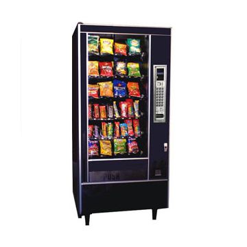 Jump Into January Sale - Automatic Products Model 6600XL (InOne MDB Board) Snack Machine