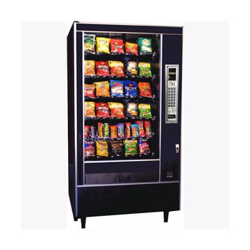 Automatic Products Model 7600 (1 Candy Shelf - InOne MDB Board) Snack Machine