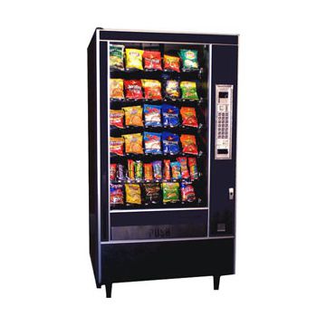 Automatic Products Model 7600 Snack Machine
