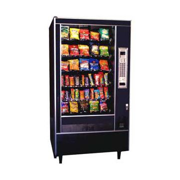 Automatic Products Model 7600 Snack Machine