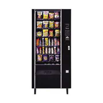 Automatic Products LCM2 (MDB Board) Snack Machine (Euro Styling)
