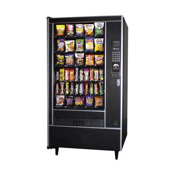 Automatic Products LCM3 (MDB Board ) Snack Machine