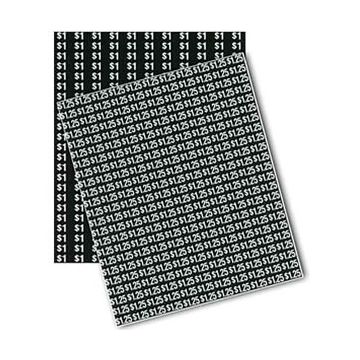 AMS price labels sheet 1.00-1.25 cents