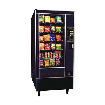 Automatic Products Model 111 ( InOne MDB Board 1 Candy Shelf) Snack Machine