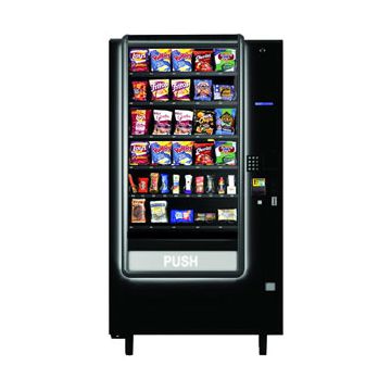 Automatic Products 113 VE Boxed Curve Revision Door (MDB Board - 1 Candy Shelf - Drop Sensors)