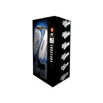 Dixie Narco Model 501T 12oz Can Machine - Cold Drink