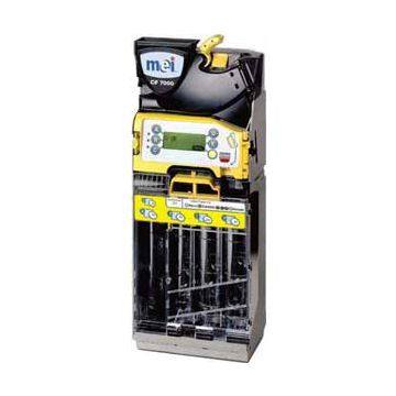 MEI - Mars  CF7512 5 Tube (DCA) Coin Mechanism (Refurbished)