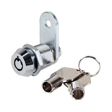 Cam locks for vending machines keyed alike (7/8") #1452 (NEW)