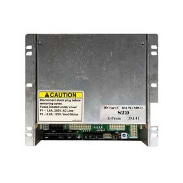 Dixie Narco S2D-E PC Board (276E, 501E, 600E - Credit Card Capable) - #804911880.01 (Refurbished)