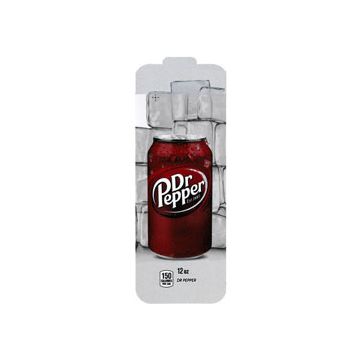 Chameleon Machines Dr Pepper 12 oz Strips