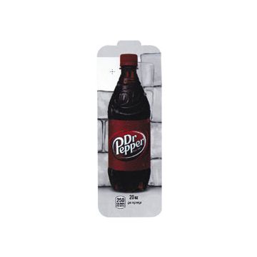 Chameleon Machines Dr Pepper 20 oz Strips