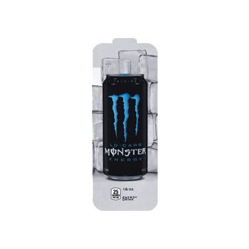 Chameleon Machines Monster Energy Lo carb 16 oz Strips