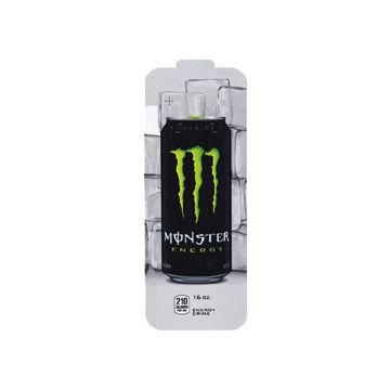 Chameleon Machines Monster Energy 16 oz Strips