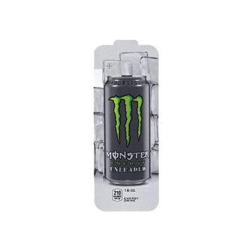 Chameleon Machines Monster Energy Unleaded 16 oz Strips