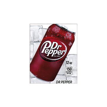 Market Place Machines Dr Pepper 12 oz Strips