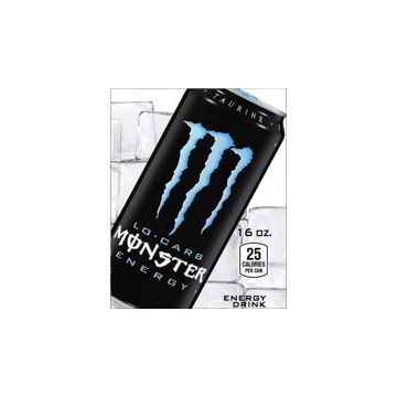 Market Place Machines Monster Energy Lo Carb Strips