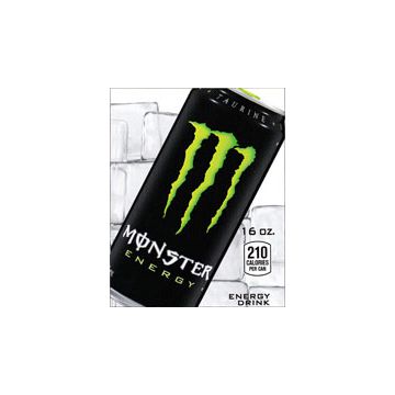 Market Place Machines Monster Energy Original Strips