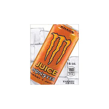 Market Place Machines Monster Khaos Juice Strips