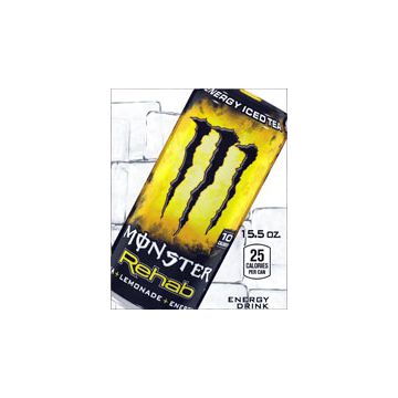 Market Place Machines Monster Rehab Lemonade Strips