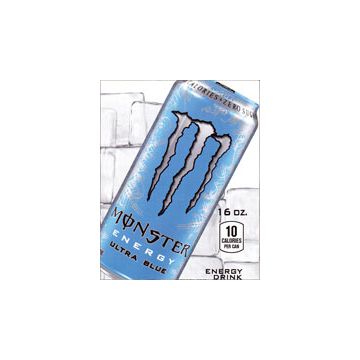 Market Place Machines Monster Ultra Blue Strips