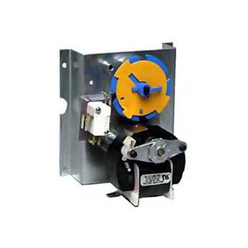 Dixie Narco Double Column Yellow/Blue Disk Motor (Used)