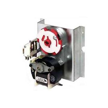 Dixie Narco Double Column Motor Red/White Disk (Used)