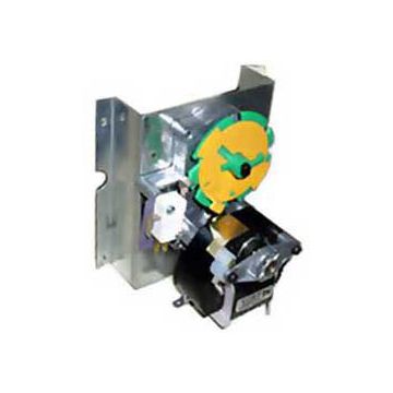 Dixie Narco Double Column Yellow/Green Disk Motor (Used)