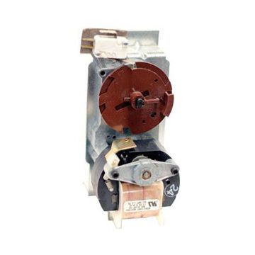 Dixie Narco single column vend motor brown disk, E-model (Refurbished)