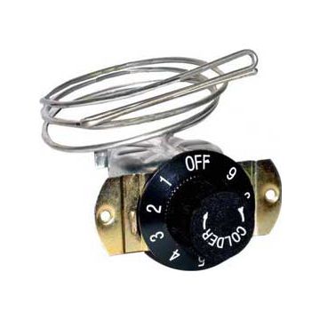 Dixie Narco machine cold control, thermostat - #8020009031 (NEW)