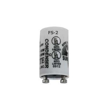 FS-2 Lamps starter