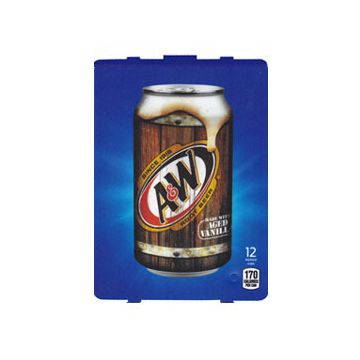 Pepsi Cola 1893 (HVV) 12 oz can flavor strip