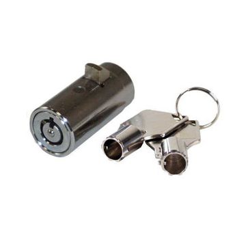 Tubular Plug locks code #1452 for vending machines keyed alike (NEW)