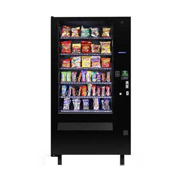 Automatic Products 113 VE Revision Door (MDB Board - Dual Snack Spirals - Drop Sensors)