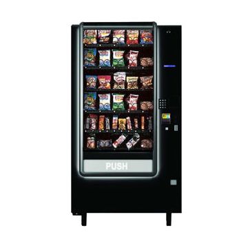 April Blowout Deals - National 157 VE Revision Door Boxed Curve (MDB Board - 1 Candy Shelf - Drop Sensors) 