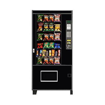 AMS 35-632 Sensit 3 MDB Chilled - ( Dual Snack Spirals - 1 Candy Shelf ) Guaranteed Vend