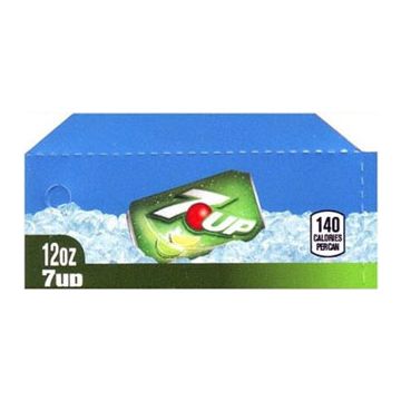 7up small size flavor strip