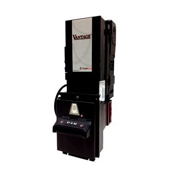 Coinco Vantage (Snack Face) - $1/$5/$10/$20 Bill Validator (Refurbished)