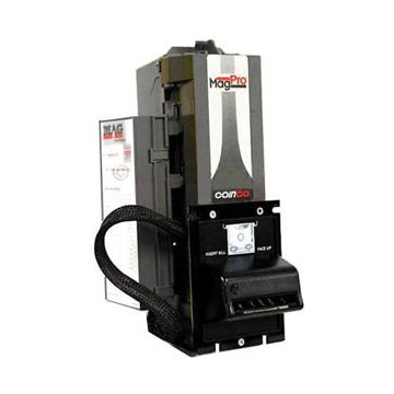 Coinco Mag Pro $1/$5/$10/$20 Bill Validator (Refurbished)