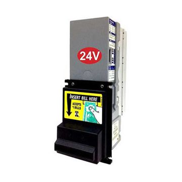 FLAT RATE REPAIR - Mars VN2512 $1/$5 Bill Validator - NOT AN OUTRIGHT PURCHASE READ BELOW