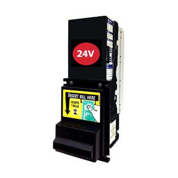 MEI (Mars) VN2312 24 volt, $1 Bill Validator (Refurbished)
