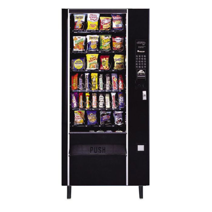 Automatic Products Model LCM2 Snack Machine