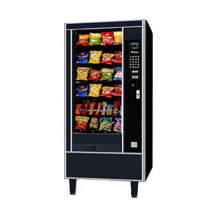 Automatic Products Model LCM2 Snack Machine