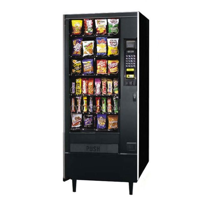 Automatic Products LCM2 (NEW - MDB Board - 1 Candy Shelf)