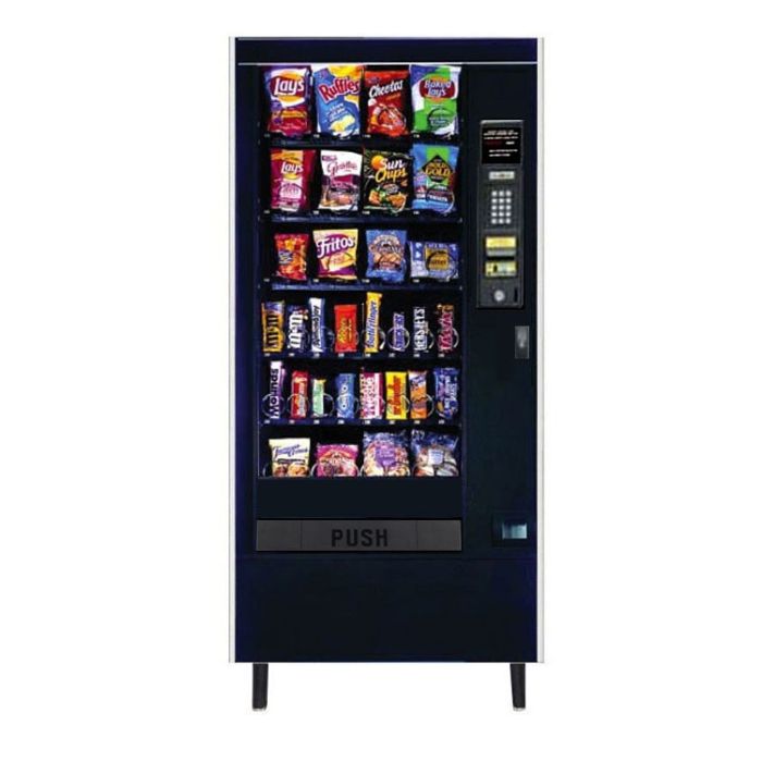 Automatic Products Studio 2 (MDB Board - 2 Candy Shelf - SL ) - Guaranteed Vend