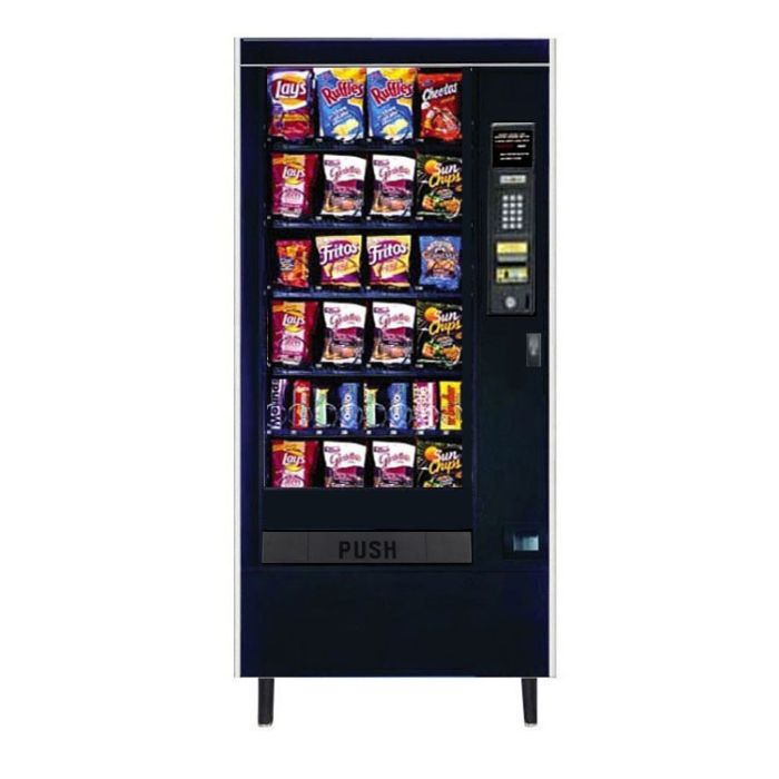 Automatic Products Studio 2 (MDB Board - 1 Candy Shelf - SL ) - Guaranteed Vend