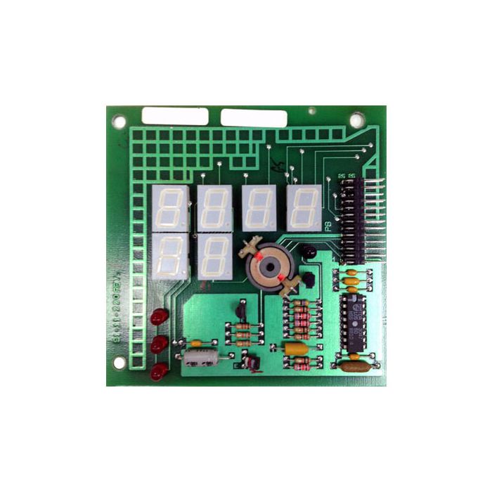 AP 7000/6000 Display