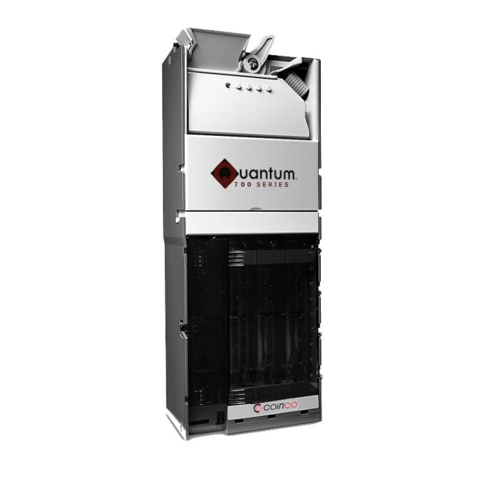 Coinco Series Quantum - MDB Four Tube Coin Mech