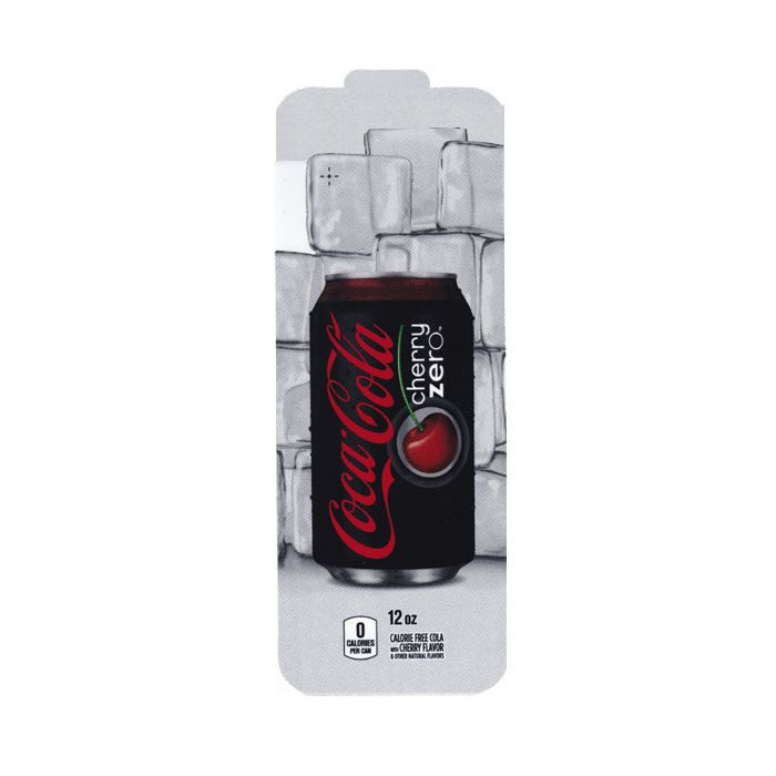 Chameleon Machines Coke Cherry Zero 12 oz Strips