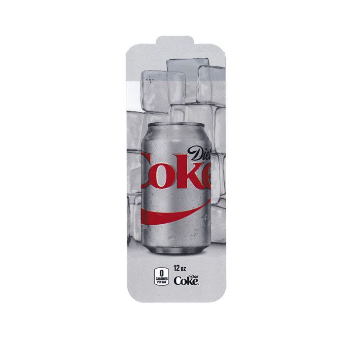 Chameleon Machines Diet Coke 12 oz Strips