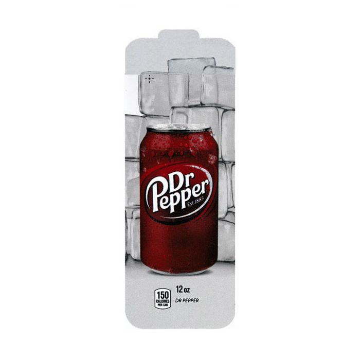 Chameleon Machines Dr Pepper 12 oz Strips